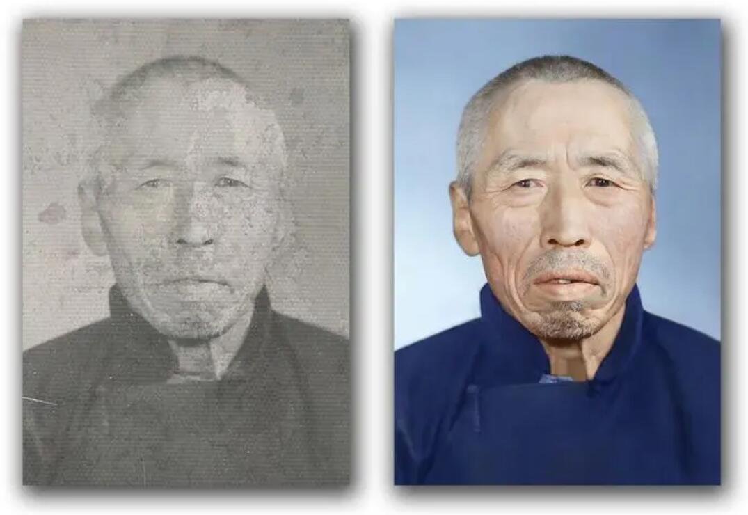 盐边破损照片修复-56