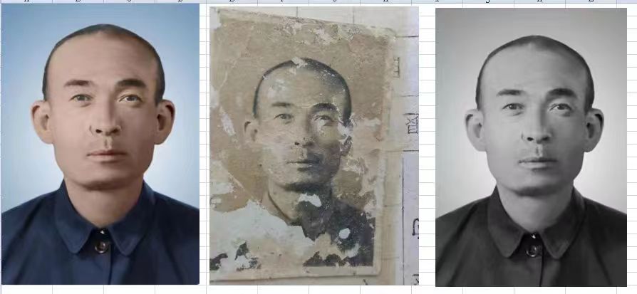 盐边老照片模糊修复-21